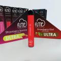 Disposable Grape Flavor Fume Ultra Vape Amazon Hot