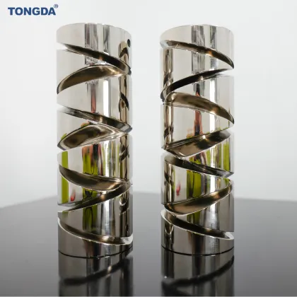 TONGDA TDGR Grooved Drum Cone Winder Drums