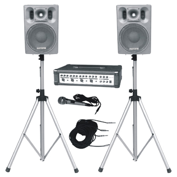 System-2 of system series amplifier