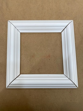 Durable PS Skirting Low Maintenance Modern Trim