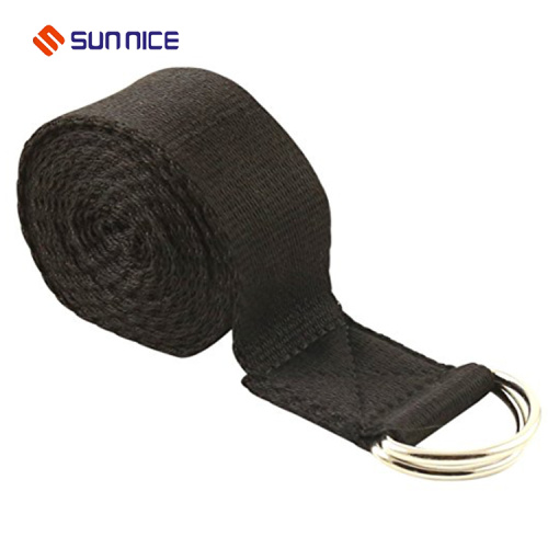 Exercise Gymnastics Yoga Strap with Private Label