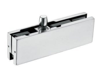 IPF-050 Frameless Glass Door Top Patch Fitting