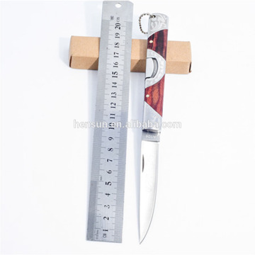 Outdoor Folding Knives with Belt Cutter
