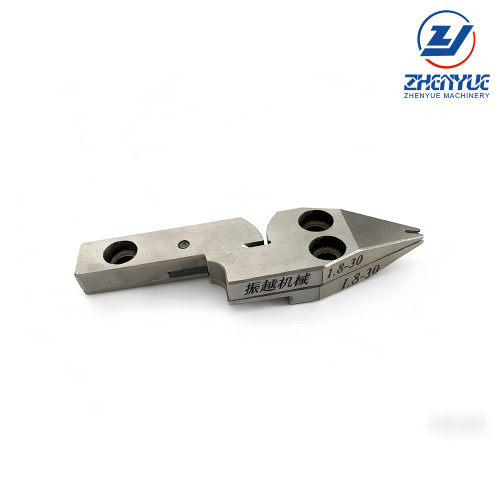 Advanced Bristle Nozzle for Toothbrush Manufacturing Systems