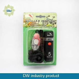 5 Leds Multicolor Monkey LED Bicycle light