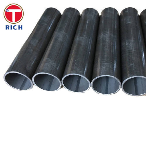 ASTM A214 Carbon Steel Welded Tube For Heat-Exchanger and Condenser