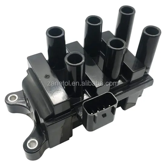 Ignition Coil ZANETOL 1F2Z12029AA 1F2Z12029AC 5F2Z12029AD 5F2Z-12029-AD DG532 For Ford Mustang 01-04 F-150 E-150 Ranger Taurus