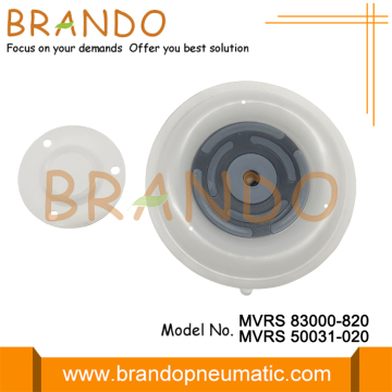 Мембрана силиконовая MVRS 83000-820 MVRS 50031-020