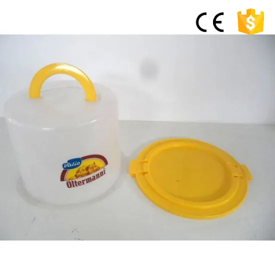 Cheap Plastic Cake Boxes Sweet Packing Plastic Box