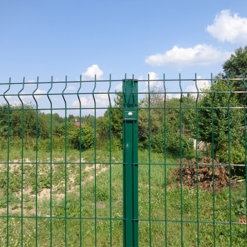 High Strength Bending Garden Fence