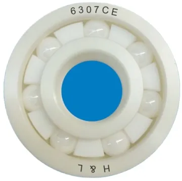 Ceramic Deep Groove Ball Bearings: 608, 6000 & 6200