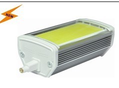 Nya 800lm Cob J118 10w R7s Led lampa