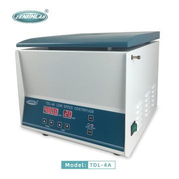 low speed centrifuge 20mlx24 TDL-4A TDL-4A plus