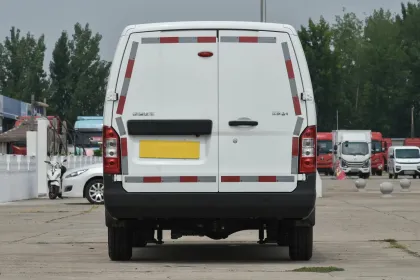 Wholesale Chery Karry Cowfish EV New Energy Van with CATL Battery - 110km/h