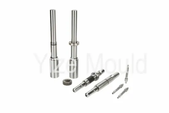 Customized Precision Mechanical Parts Precision Shaft Parts With Low Price