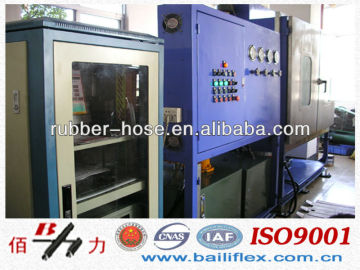 hydraulic hose--pulse machine