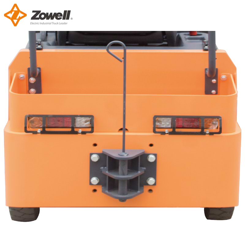 Latest Electric Towing Tractor Forklift Customized