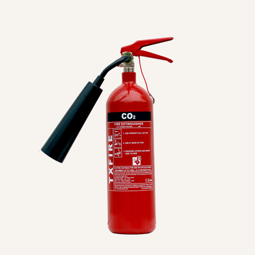 Tragbarer 3 kg CO2 -Feuerlöscher