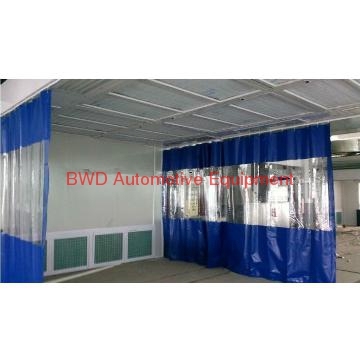 Sanding Room