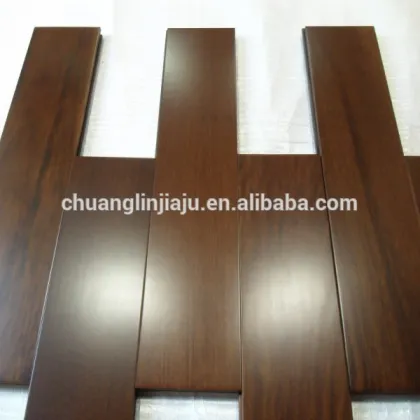 real wood floors Brazilian walnut flooring indoor