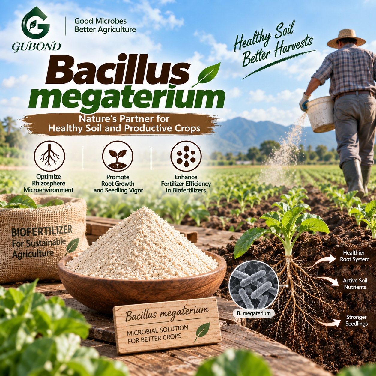 Bacillus megaterium