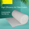 High Quality Filter Cotton