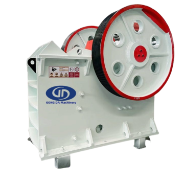 High Efficiency Low Price Jaw Crusher for Mining and Stone Breaking