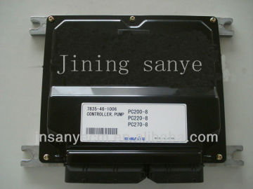 PC220-8 controller pump original parts 7835-46-1006