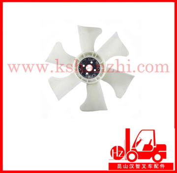 Forklift Parts Fan Blade for C240/4JG2 Engine, 8-94483-894-0