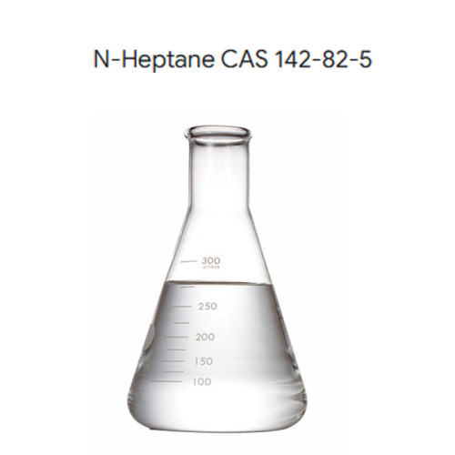 Heptano de alta qualidade para tintas de revestimento CAS 142-82-5