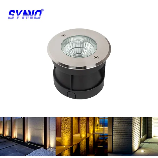 Outdoor Garden Park Path Inground Led Ground Light