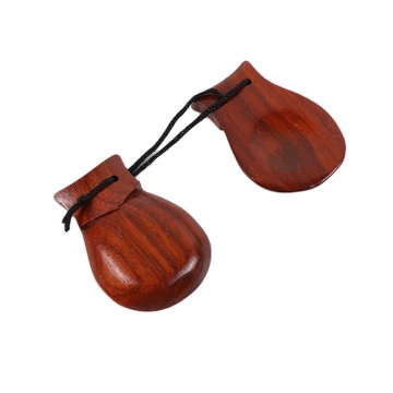 Hot Selling Musical Instrument Sets: Spanish Castanets in High Demand