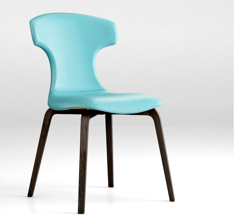 Montera Chair by Roberto Lazzeroni