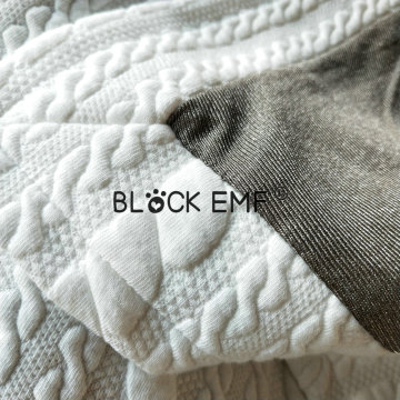 Blcoke EMF Radiation Protection Mreepthing Ordering Blanket