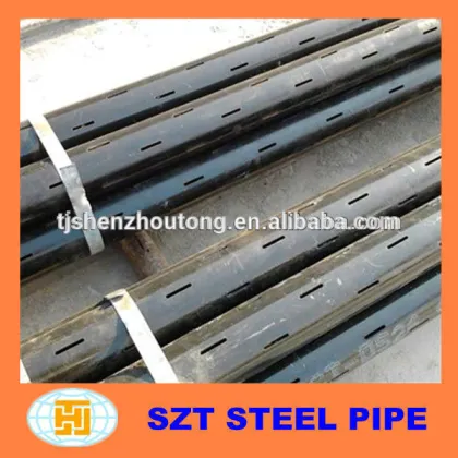 API 5CT stainless steel screen pip