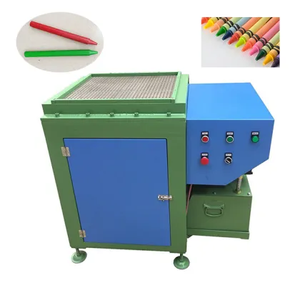 Hot Sale Crayon Making Machine: Oiled Chalk and Wax Crayon Manufacturing Equipment