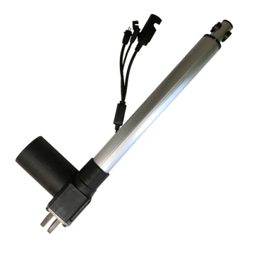 Fast Shipping: 3-Stage Telescopic Linear Actuator 12/24V for Door Opener - In Stock