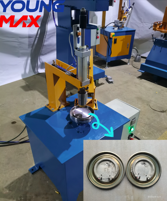 Heater Welding Cleaning Machine Heater Welding Cleaning Machine