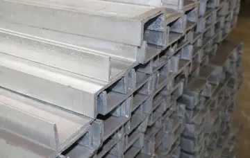 ASTM A572 Structural Steel I Beam