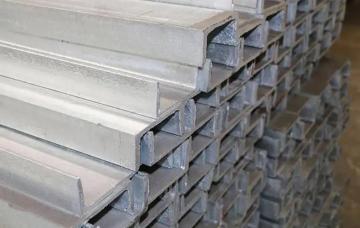 ASTM A572 Hot Rolled Iron Structural I Beam