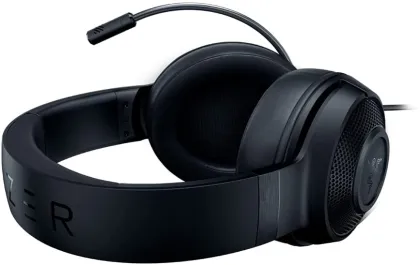 Razer Kraken X Essential 7.1 Surround Sound Wired Gaming Headset