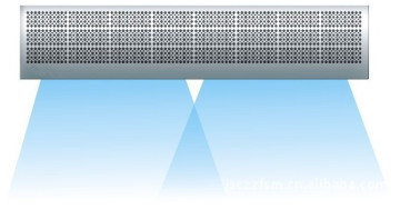 Air Curtain-D