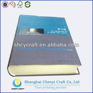 professonal factory print discount books