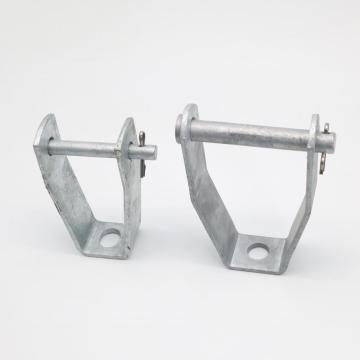 ANSI C135.20 Isolador Clevis Bracket para isoladores de bobina