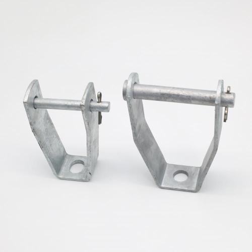 Deadend Isolator Clevis 0340 Halterung für Spulensisolatoren