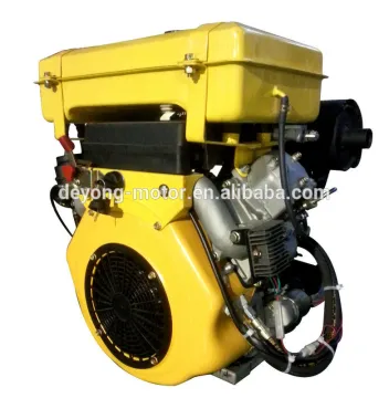 16hp two cylinder air cooled diesel engine price