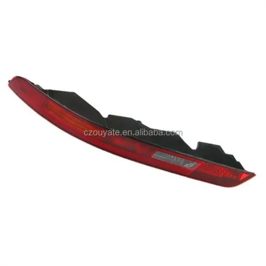 8U0805095A 8U0945096A Rear Bumper Tail Lamp Reflector Light for Audi Q3 2016