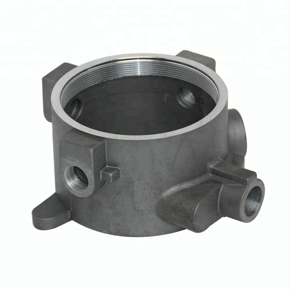 Metal Casting Mobil Mobil