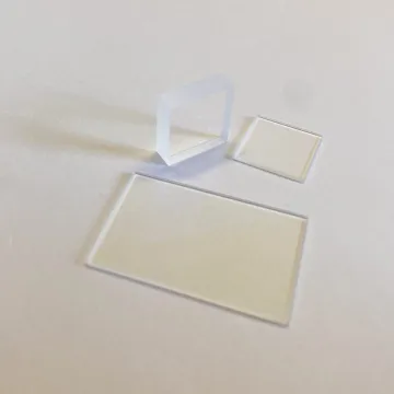  BK7 Glass Optical Laser Window Flat Lens 
