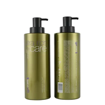 Sulphate Free Smoothing Anti Knot Shampoo